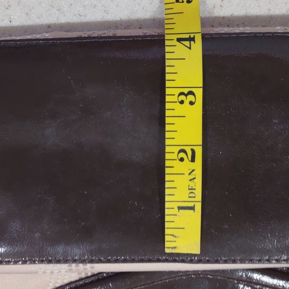 Coach Ashley Signature Satchel in Tan and Brown With Detachable Shoulder Strap - Picture 15 of 16